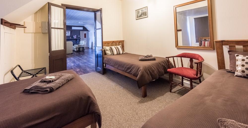 Gold Mine Guest House And Cafe Nundle Экстерьер фото