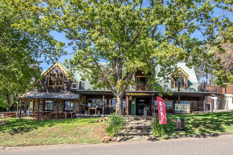 Gold Mine Guest House And Cafe Nundle Экстерьер фото