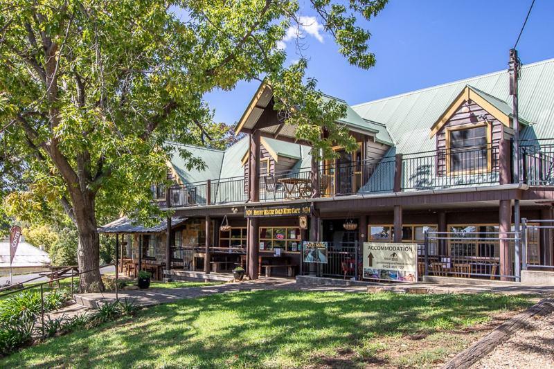 Gold Mine Guest House And Cafe Nundle Экстерьер фото